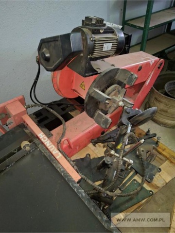 Montażownica do opon TWC-802 